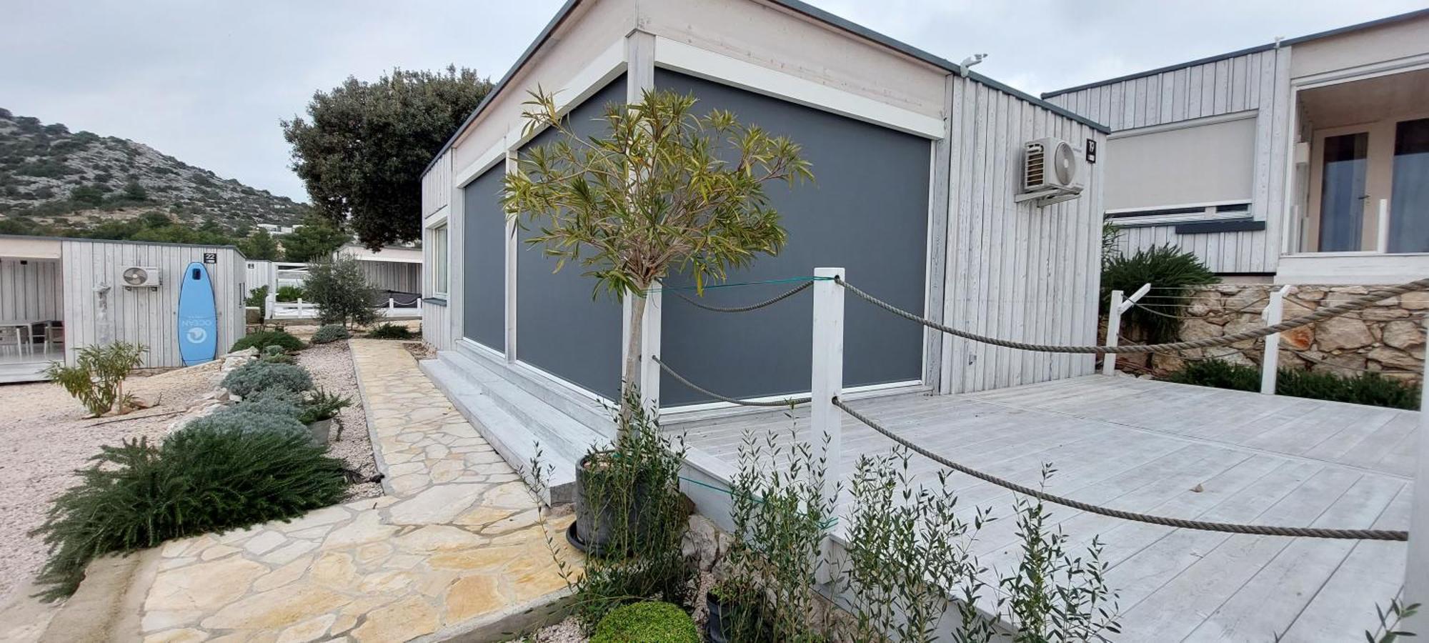 Villa On The Beach Pakoštane Exterior foto